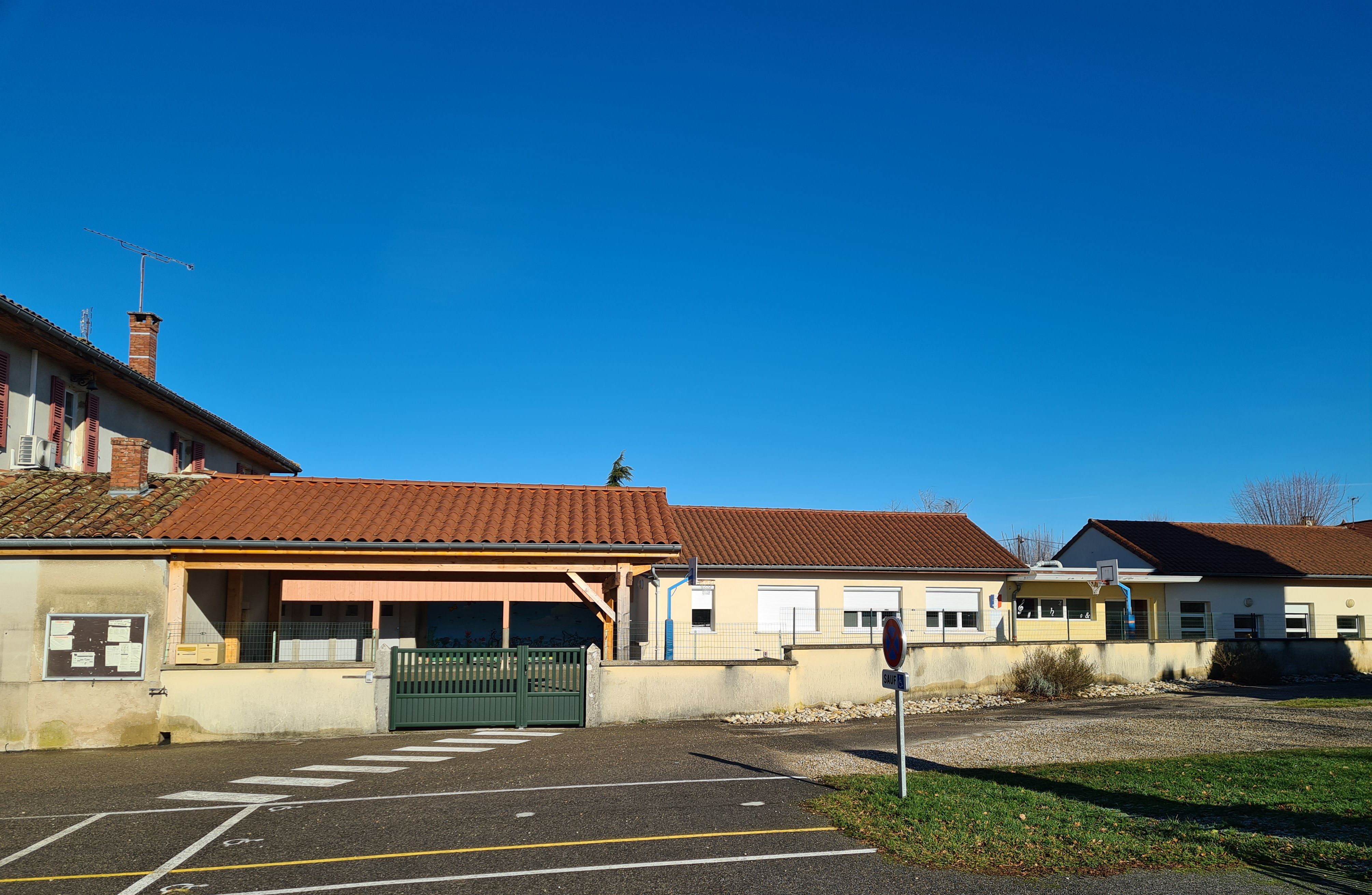 École de la Tranclière Ecoles